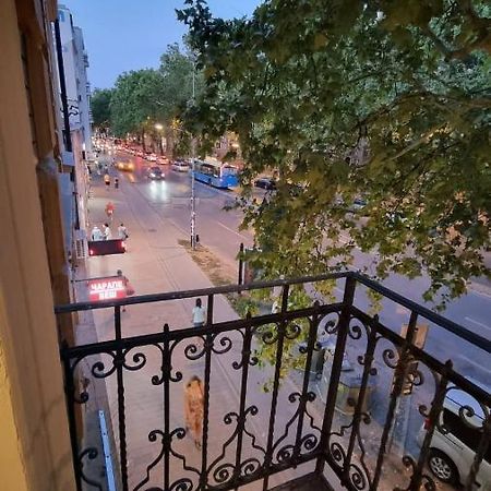 Apartment Kiki Novi Sad Exteriér fotografie