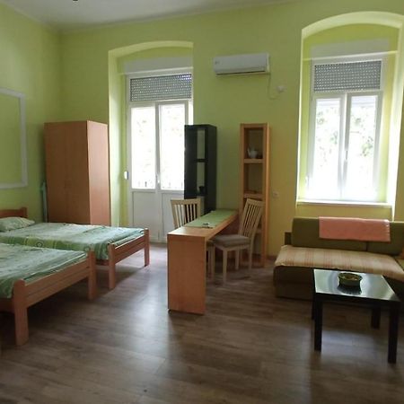 Apartment Kiki Novi Sad Exteriér fotografie