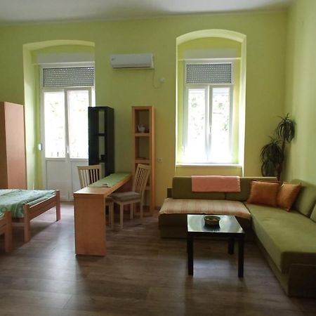 Apartment Kiki Novi Sad Exteriér fotografie