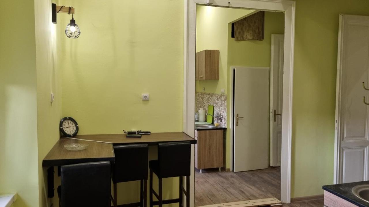 Apartment Kiki Novi Sad Exteriér fotografie
