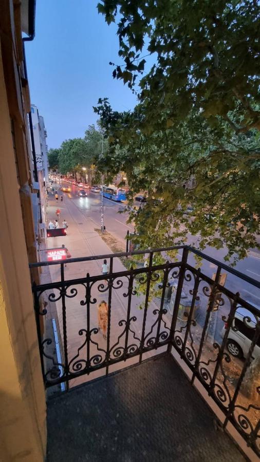 Apartment Kiki Novi Sad Exteriér fotografie