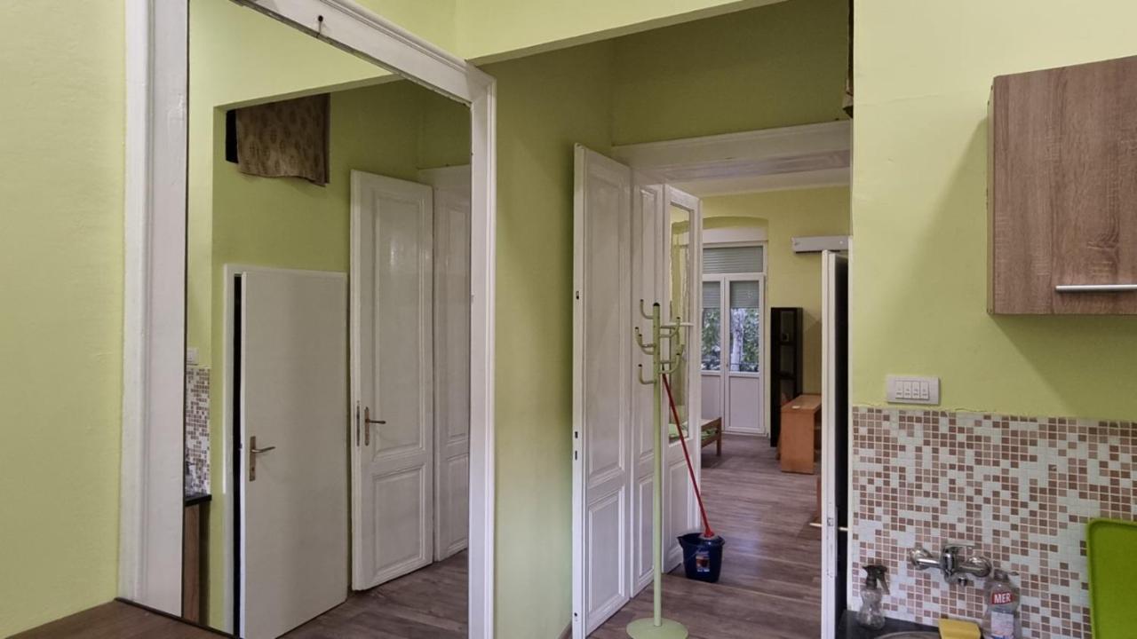 Apartment Kiki Novi Sad Exteriér fotografie