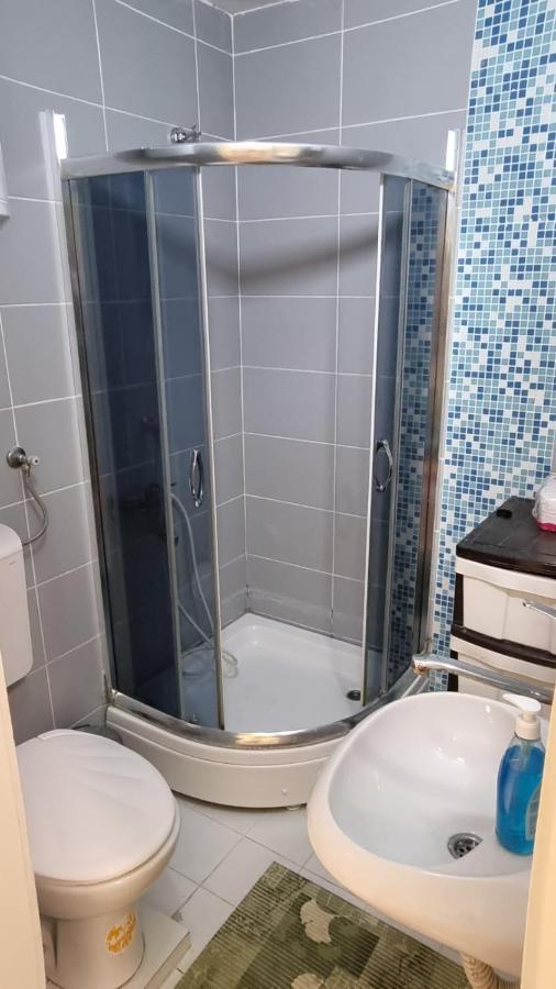 Apartment Kiki Novi Sad Exteriér fotografie