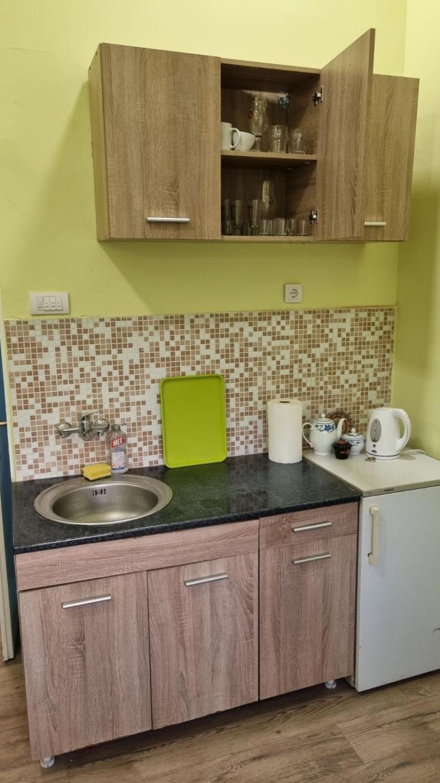 Apartment Kiki Novi Sad Exteriér fotografie