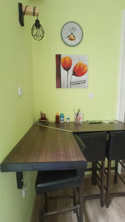 Apartment Kiki Novi Sad Exteriér fotografie