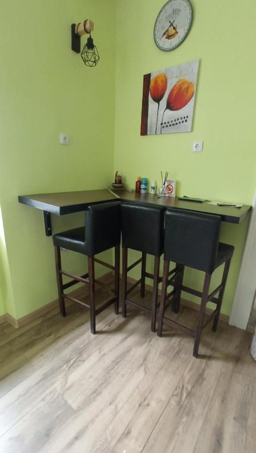 Apartment Kiki Novi Sad Exteriér fotografie