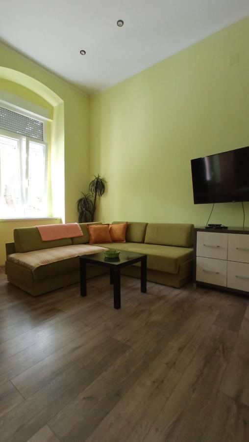 Apartment Kiki Novi Sad Exteriér fotografie