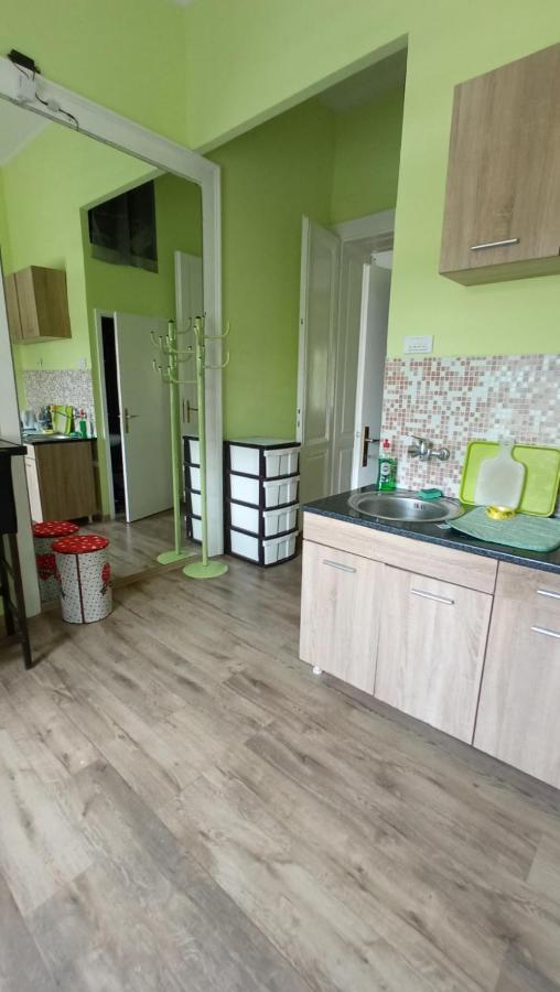 Apartment Kiki Novi Sad Exteriér fotografie