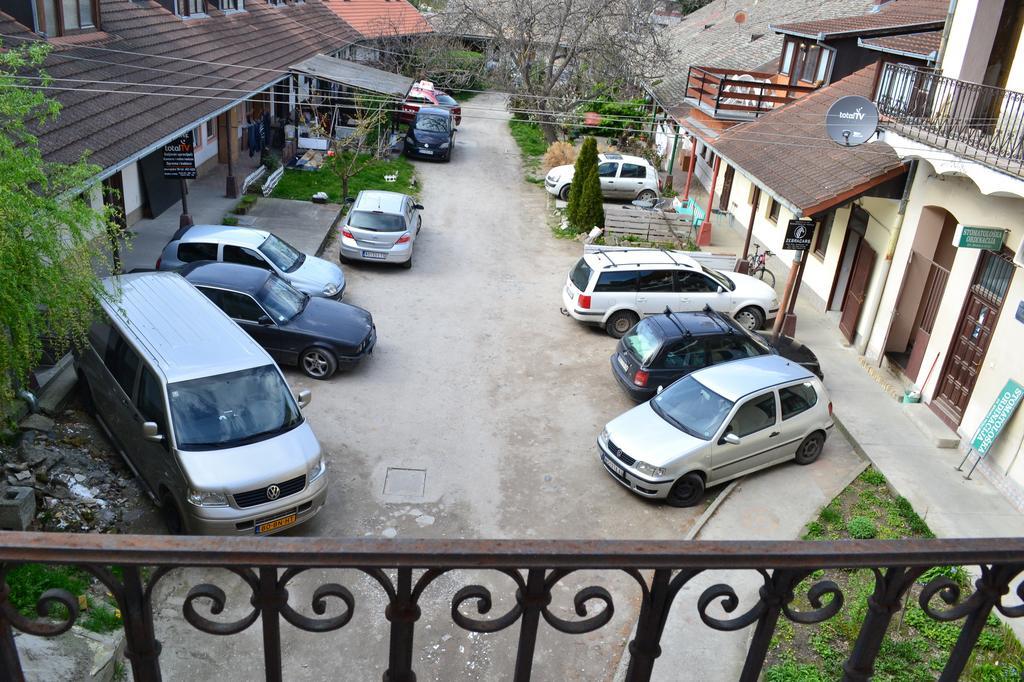 Apartment Kiki Novi Sad Exteriér fotografie